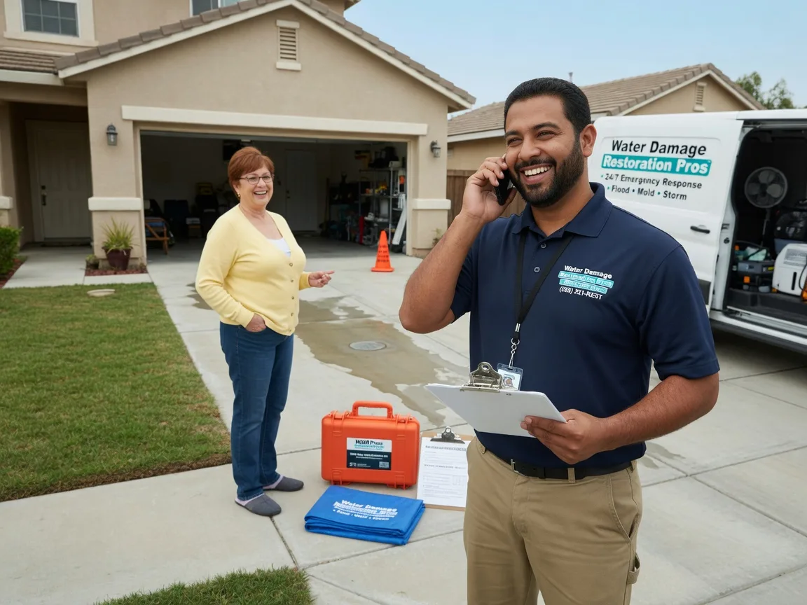 Water Damage Restoration Falls City, NE FAQs
